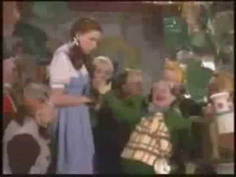 Wizard of oz wucked witch song lyrice